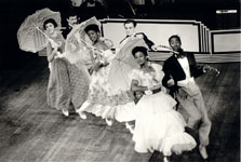 Jiving Lindy Hoppers , Image Courtesy Jiving Lindy Hoppers