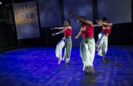 Irie! Dance Theatre-Copyright:Slater King